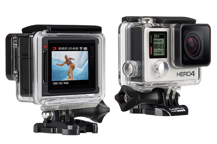 Your GoPro Hero 4 Is About To Get Even Better