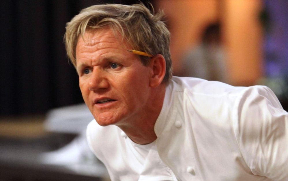 Here Are Gordon Ramsay’s Most Brutal Insults