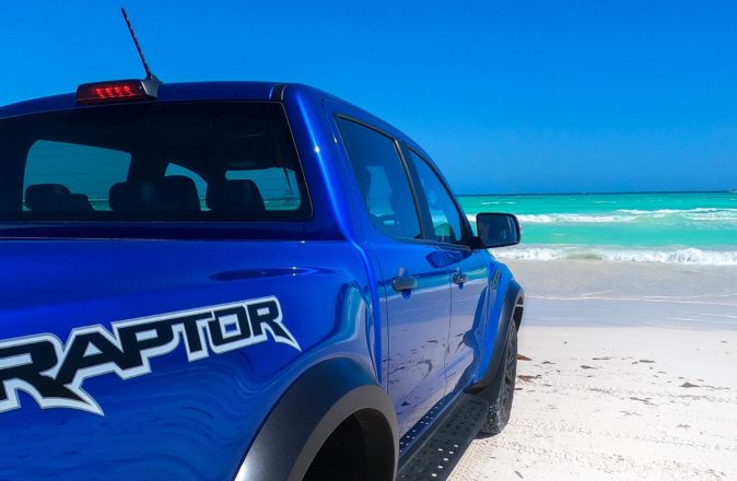 Aussie Summer Living With Ford&#8217;s New Ranger Raptor