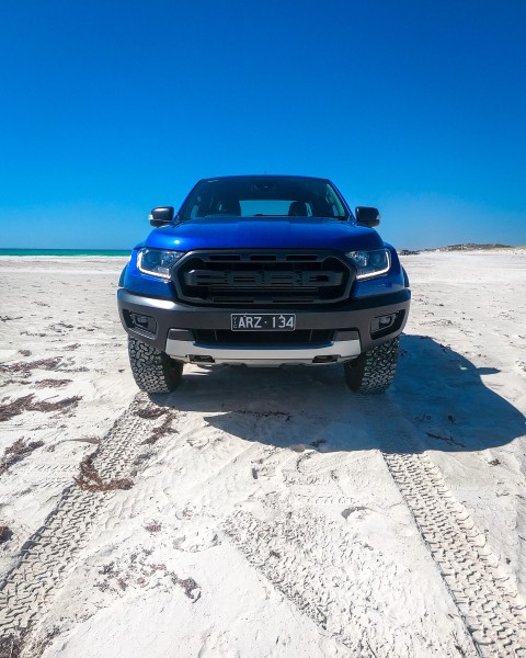 Aussie Summer Living With Ford&#8217;s New Ranger Raptor