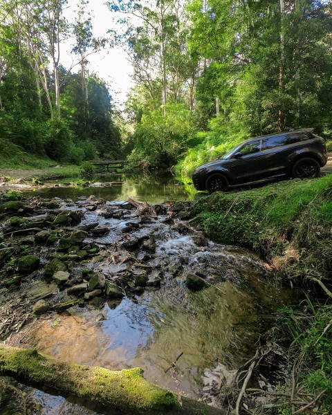 The 2020 Range Rover Evoque Is As Tough As Its Land Rover DNA