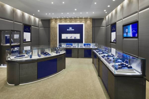 Grand Seiko Opens Their First Australian Boutique In Sydney