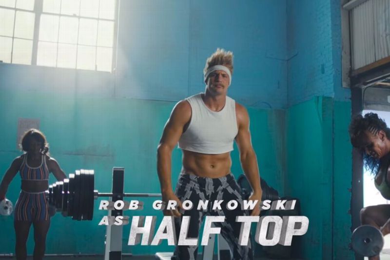 Madden NFL 16: The Movie featuring Dave Franco, Rob Gronkowski and a T Rex