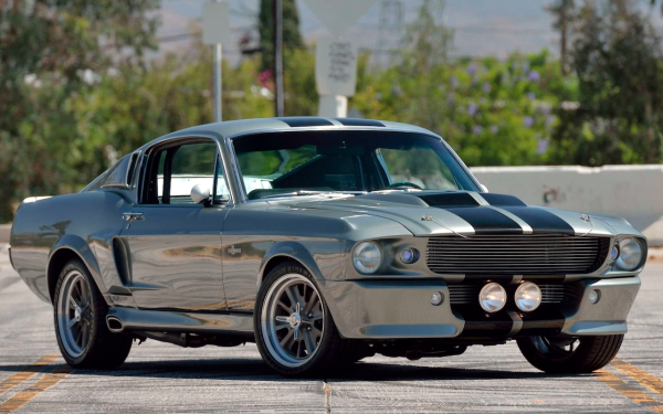 Nicolas Cage’s ‘Gone In 60 Seconds’ Shelby Mustang Can Now Be Yours
