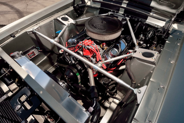 Nicolas Cage’s ‘Gone In 60 Seconds’ Shelby Mustang Can Now Be Yours