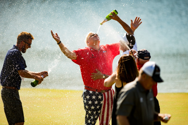 After 13 Years John Daly Is Back In The Winner&#8217;s Circle