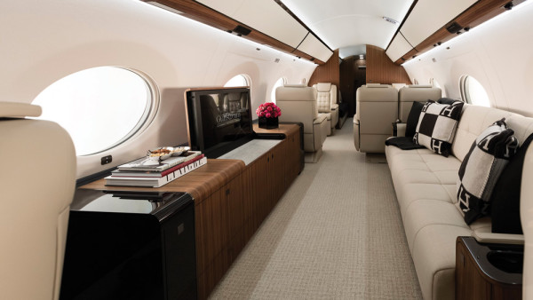 WeWork’s US$60 Million Private Gulfstream Is Now For Sale