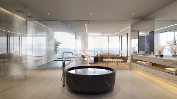 Inside Antony Catalano’s $30 Million Melbourne Penthouse