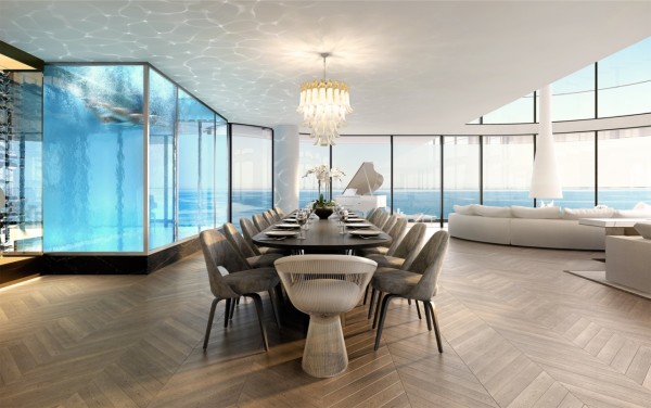 Inside Antony Catalano’s $30 Million Melbourne Penthouse