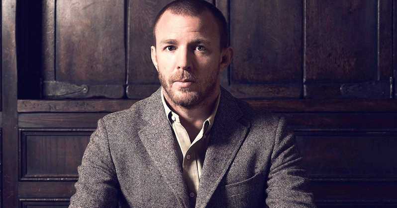 Guy Ritchie Is Assembling A Killer Cast For A New British Gangster Film