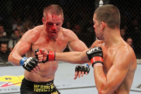 Nate Diaz&#8217;s Complete UFC Career Earnings Revealed
