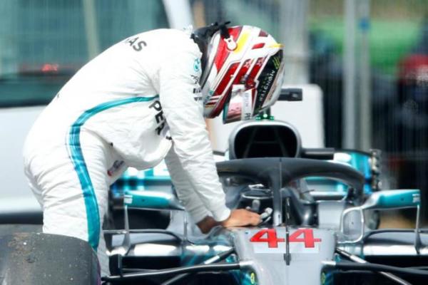 Jacques Villeneuve: “Lewis Hamilton Acts Like Jesus”