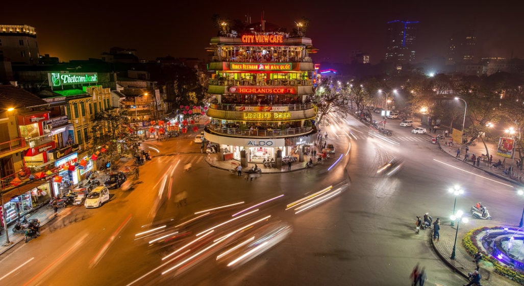 Your First Virtual Tour Of Hanoi&#8217;s 2020 Formula 1 Street Circuit