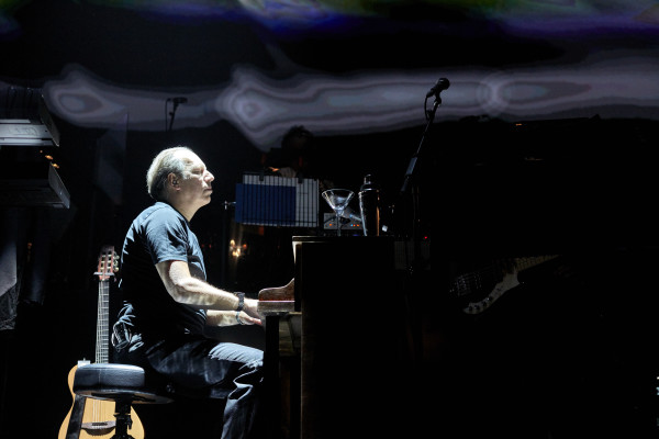 Hans Zimmer Is Bringing His Live Concert To Australia