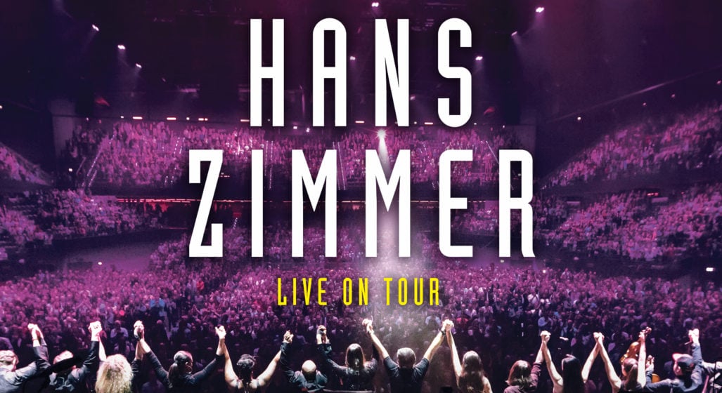Hans Zimmer Is Bringing His Live Concert To Australia