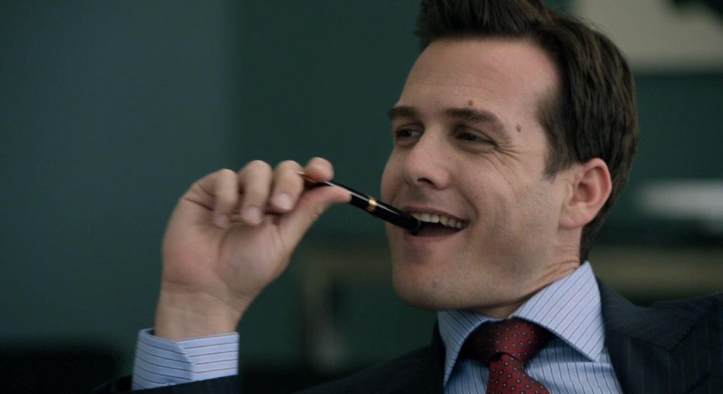 12 Brilliant Life Lessons From Harvey Specter