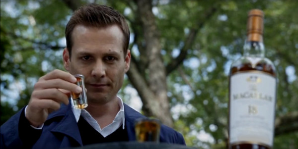 harvey specter casual style