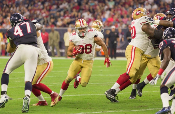 Australia&#8217;s Jarryd Hayne is taking the NFL and America by storm