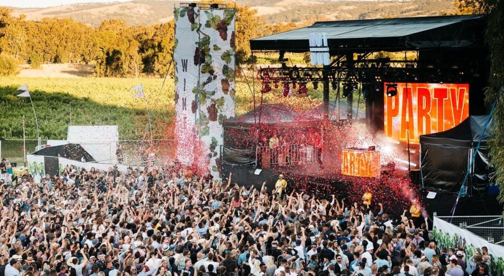 Hot Dub Time Machine Is Hosting The Perfect Weekend Getaway In Wine Country
