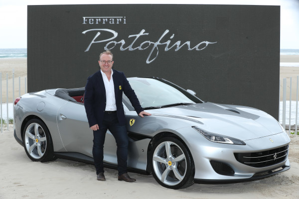 Introducing The Ferrari Portofino: The All-New “Baby” Ferrari That Is Anything But
