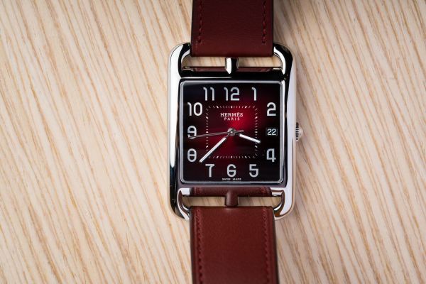 The Best Square Watches On The Market Right Now