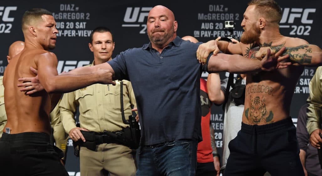 How Dana White Helped Acquire The UFC For US$2 Million In 2001