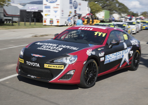 Fast Cars and Childhood Rivalries &#8211; Welcome To The Toyota 86 Racing Series