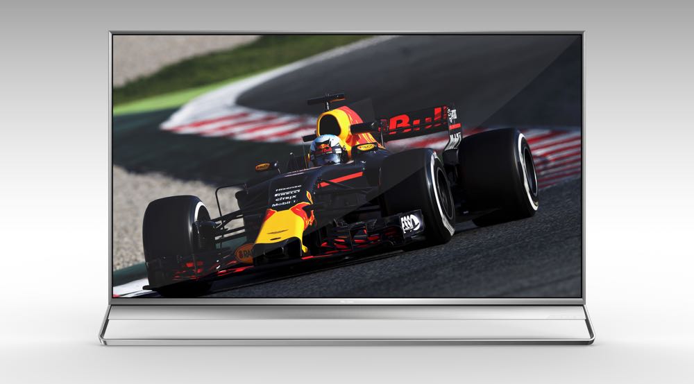 The New Hisense Series 8 &#038; 9 TV Range Behind The Power Of Red Bull Racing