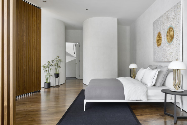 ‘House In The Landscape’ By Niko Architecture