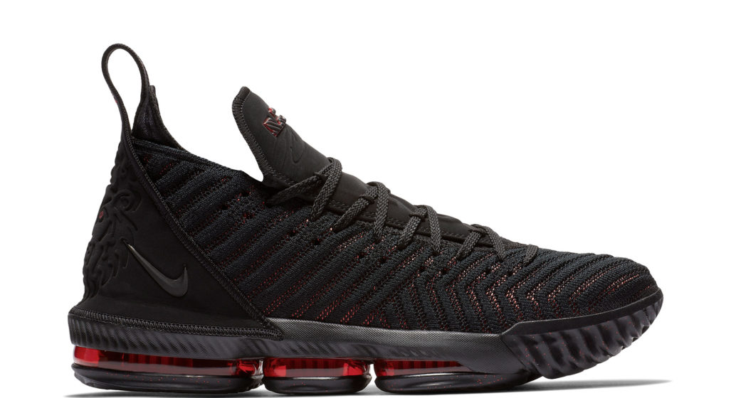 lbj 16 shoes