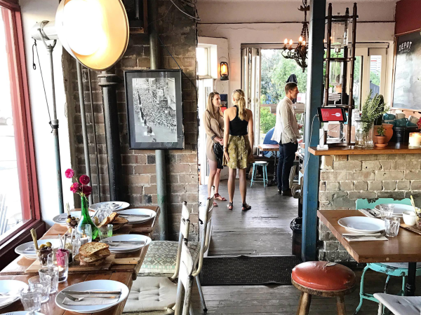 Five Sydney Brunch Spots To Tick Off This Winter
