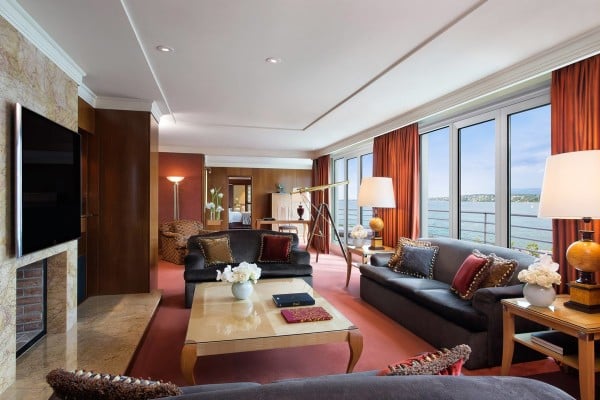 The Top 5 Most Expensive Hotel Suites In The World
