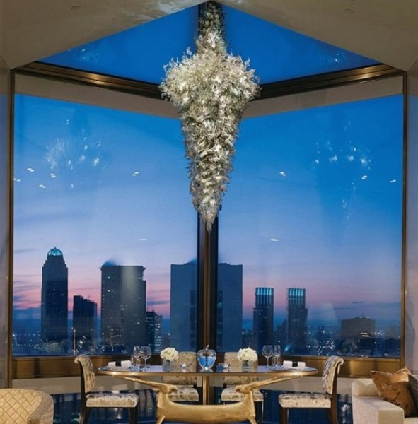 Inside North America’s Most Impressive Hotel Rooms