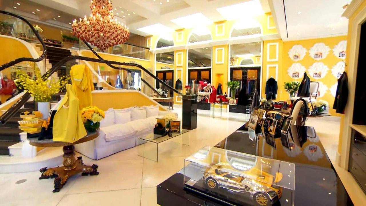 The House Of Bijan Is The Most Expensive Menswear Store In The World