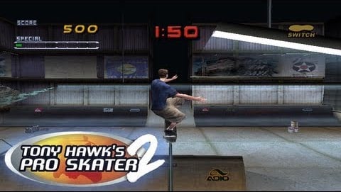 ‘Tony Hawk’s Pro Skater 1 & 2’ Remakes Are In Development