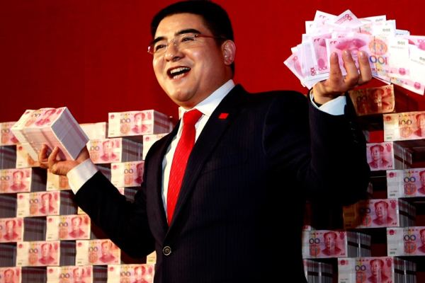 China Now Has More Billionaires Than The United States