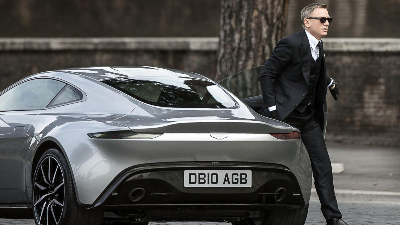 Bond is Back: Everything You Need To Know About ‘Spectre’