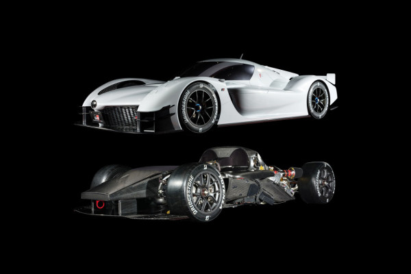 Toyota Is Developing A Road-Legal Version Of Its Le Mans Race Car