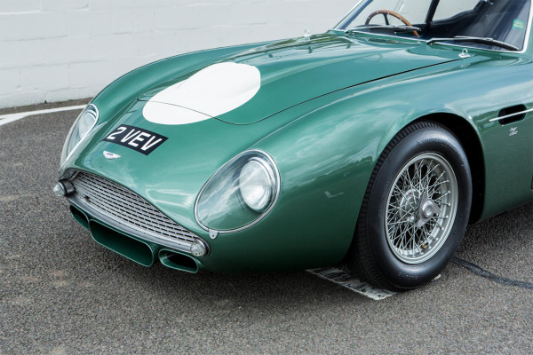 This Aston Martin DB4GT Zagato Is The Most Valuable British Car Ever
