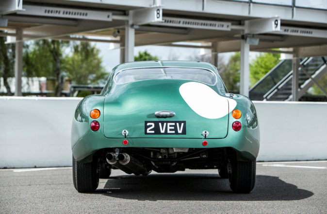 This Aston Martin DB4GT Zagato Is The Most Valuable British Car Ever