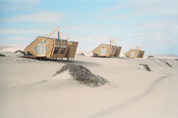 Natural Selection’s Namibian Shipwreck Lodge Is Isolation Tourism At Its Finest