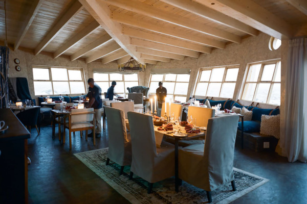 Natural Selection’s Namibian Shipwreck Lodge Is Isolation Tourism At Its Finest