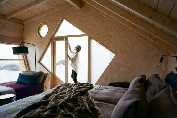 Natural Selection’s Namibian Shipwreck Lodge Is Isolation Tourism At Its Finest