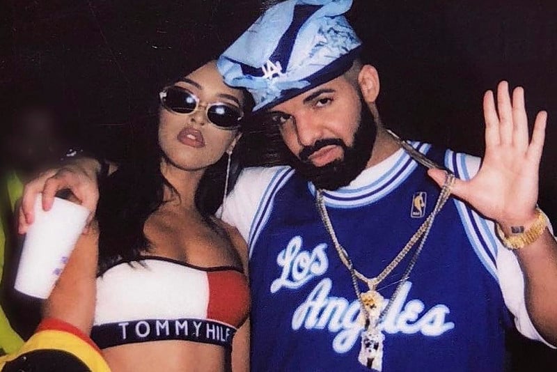 Go Behind The Scenes At Drake&#8217;s 2000&#8217;s Themed Birthday Party