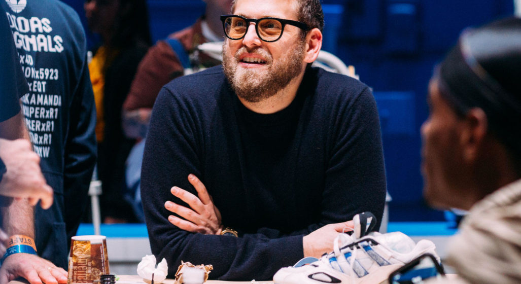 Streetwear God Jonah Hill To Collaborate With Adidas