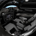 A close up of a car