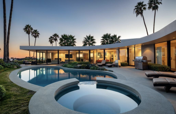 Elon Musk Is Selling His $6.4 Million Los Angeles Mansion