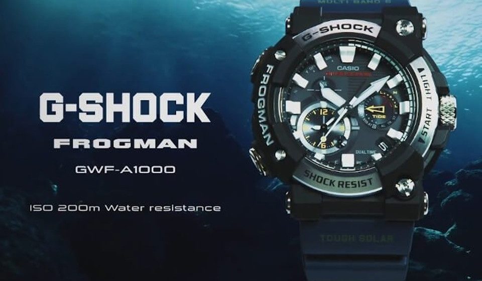 casio g shock france