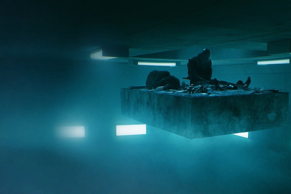 Netflix Sci-Fi Thriller ‘The Platform’ Gets A Dystopic Trailer