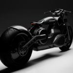 The Jet-Black Curtiss Zeus Electric Bike Does 0-100 in 2.1 Seconds